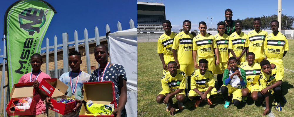 MSB Nitros Events - Nyanga, Cape Town