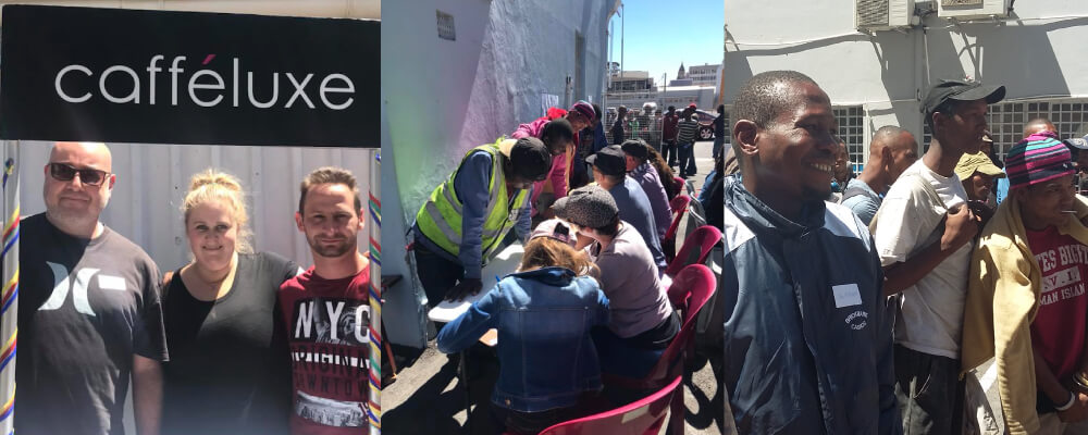 Souper Troopers - Roeland Street, Cape Town