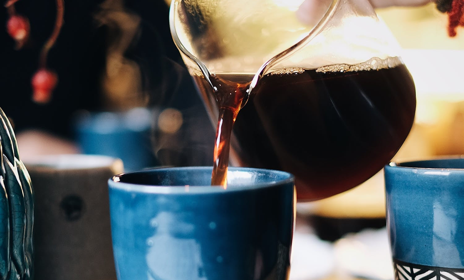 8 Great Benefits of Drinking Black Coffee