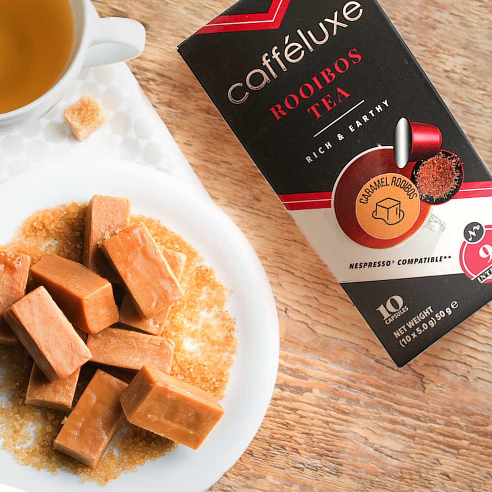 Nespresso® Compatible Tea Capsules