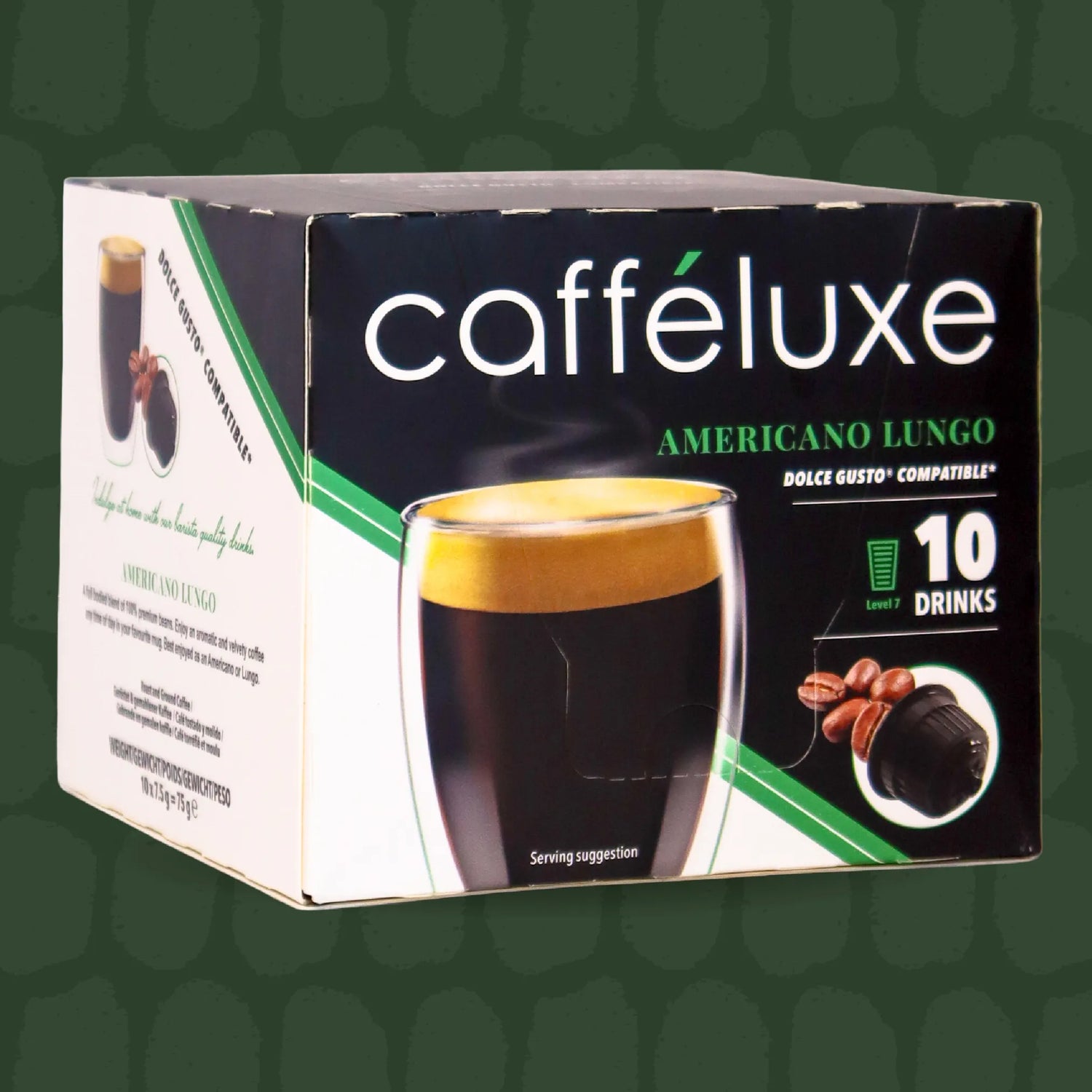 Americano Lungo 10 Capsules