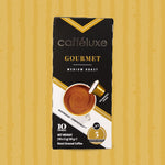 Cafféluxe Signature Gourmet Roast | 10 Coffee Capsules | Nespresso® Compatible
