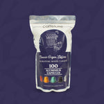 Caffeluxe Classic Variety Origin | 100 Coffee Capsules | Nespresso® Compatible