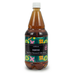 Caffeluxe Toffee | Sugar Free Flavoured Coffee Syrup | 1L