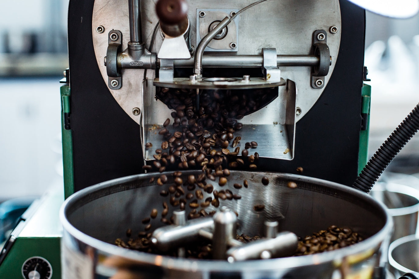 Coffee In Numbers
