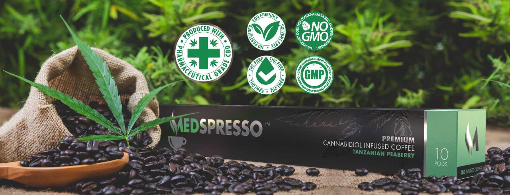 Introducing Medspresso™: Extraordinary CBD infused coffees, teas and hot chocolates. - Caffeluxe-blog