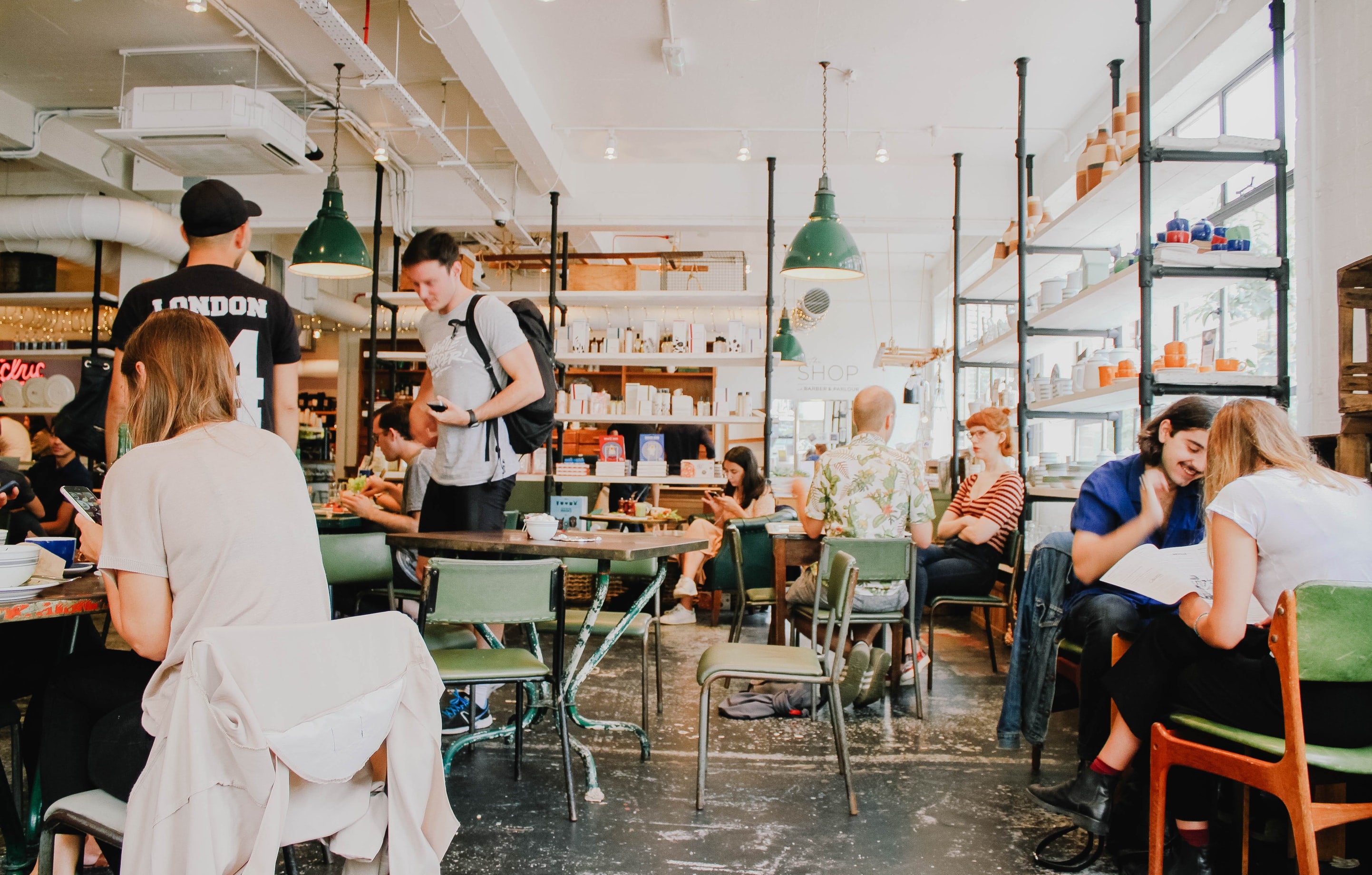 Why is coffee such a popular beverage?