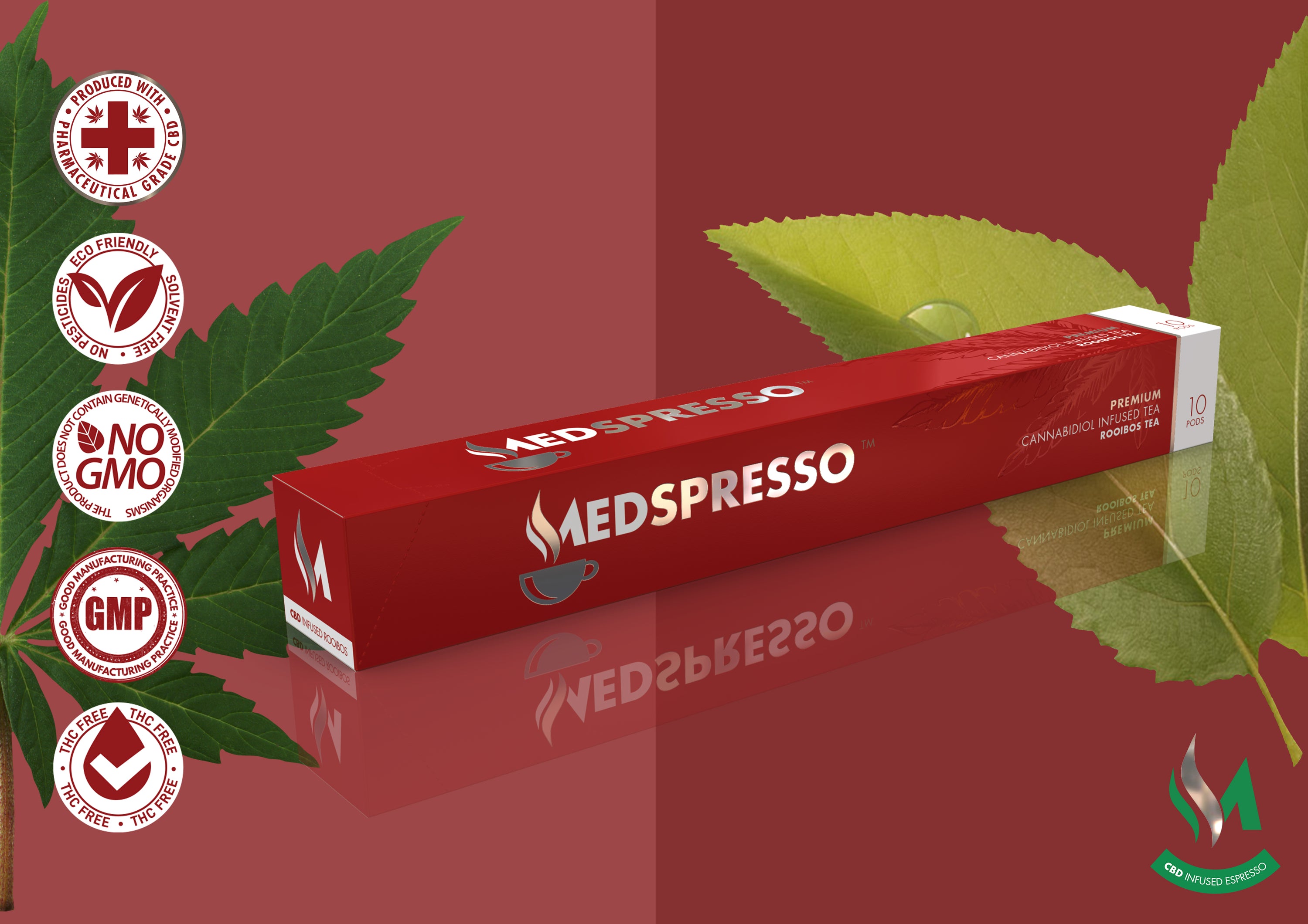 Feeling Hot? Drink Hot Tea.