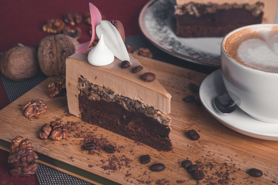 5 Coffee Desserts You Need To Try