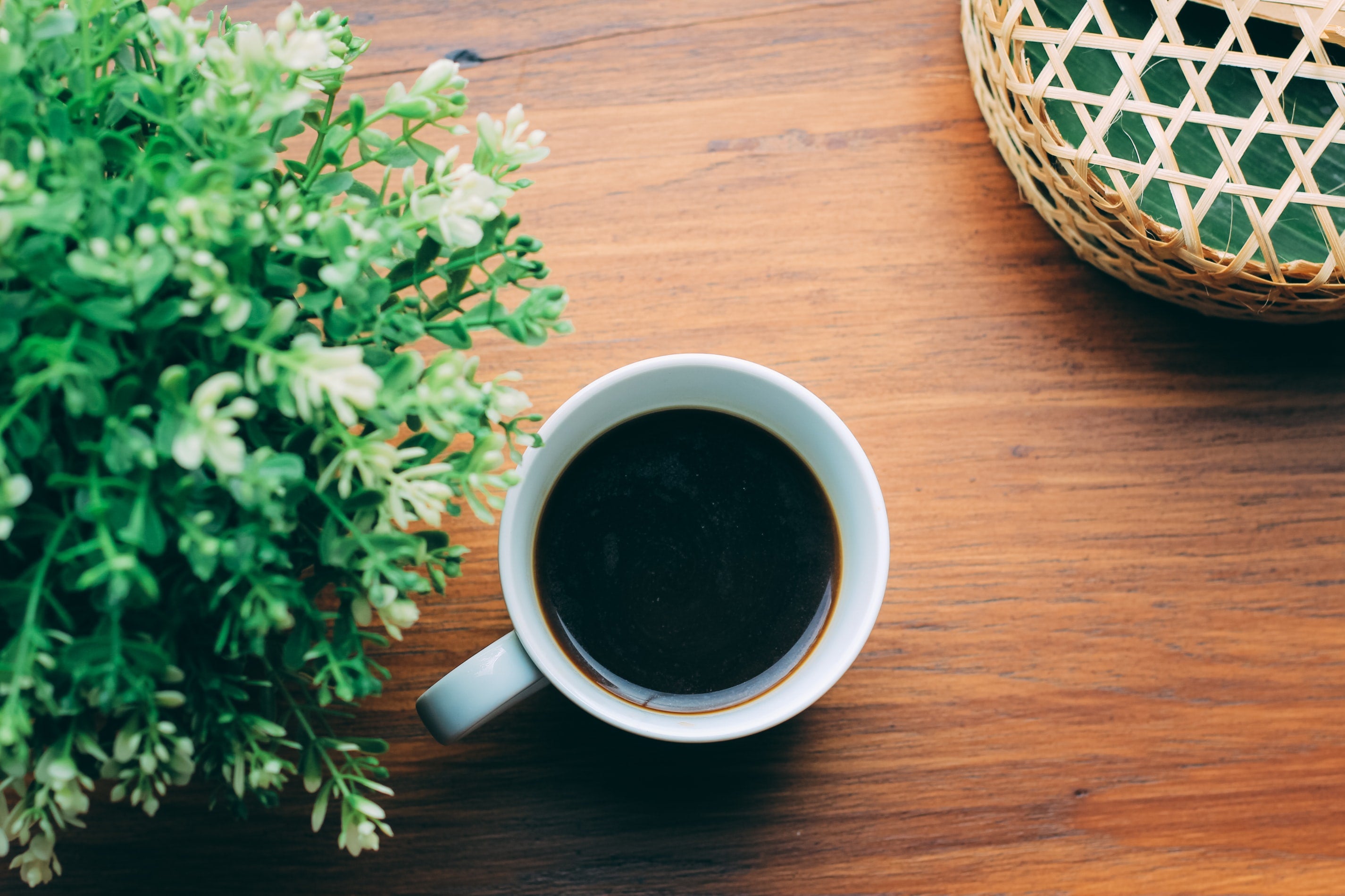 8 Great Benefits of Drinking Black Coffee