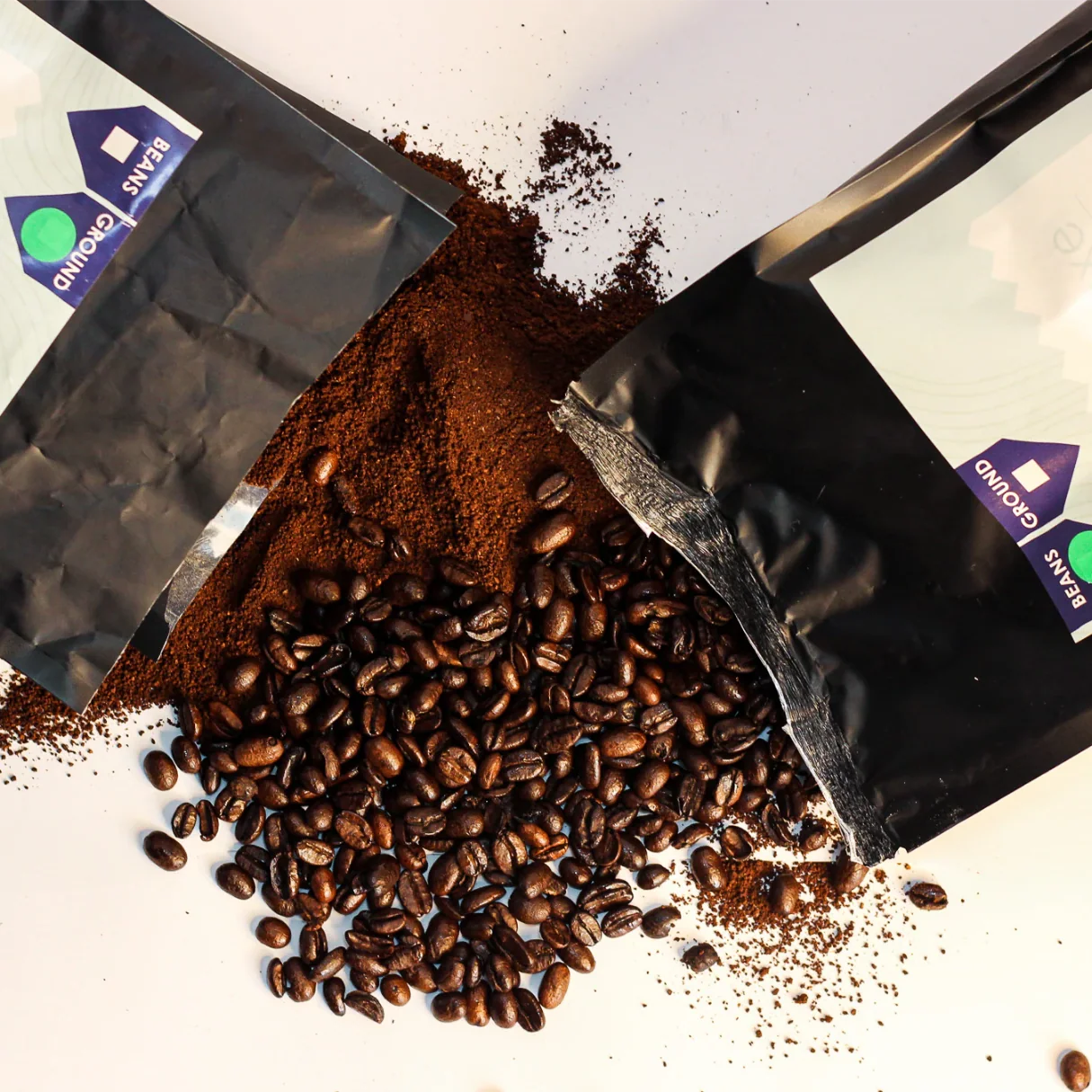 Beans & Ground