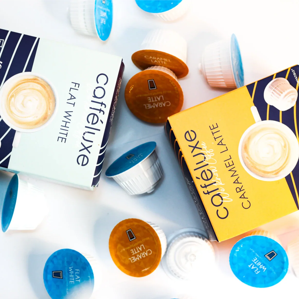 Dolce Gusto Compatible Pods