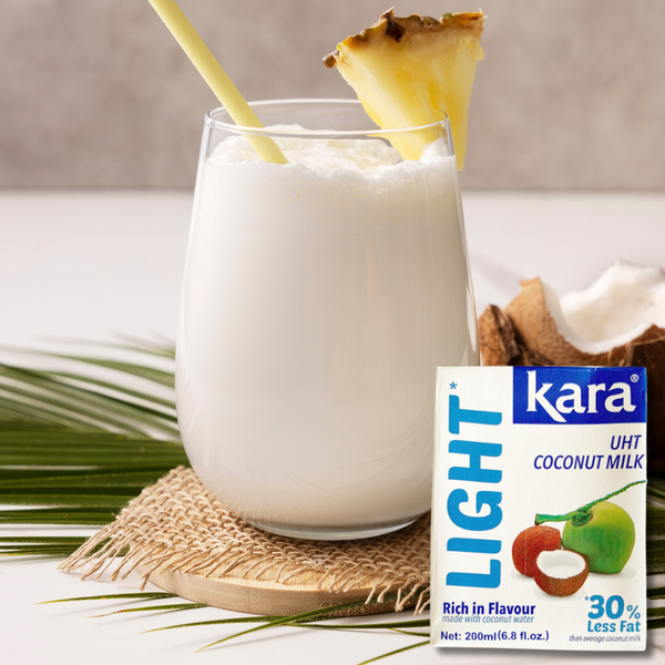 Kara UHT Light Coconut Milk | 200ml