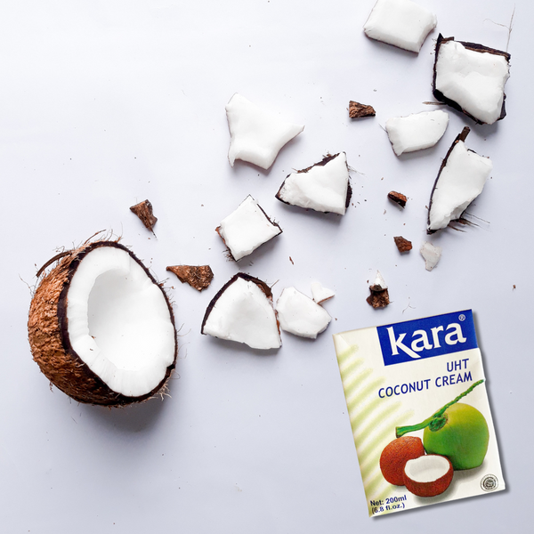 Kara UHT Coconut Cream | 200ml