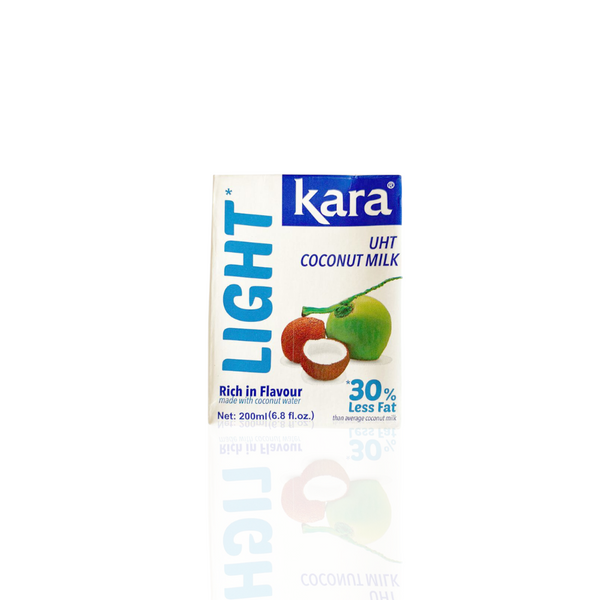 Kara UHT Light Coconut Milk | 200ml