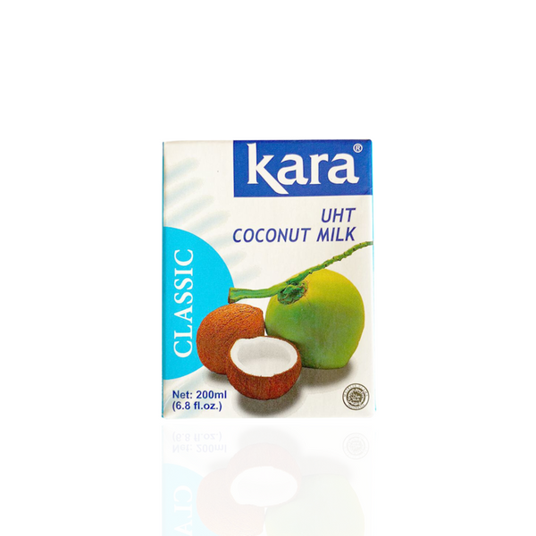 Kara UHT Classic Coconut Milk | 200ml