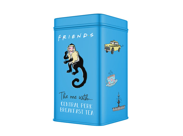 FRIENDS Central Perk Breakfast Tea Tin 40 teabags