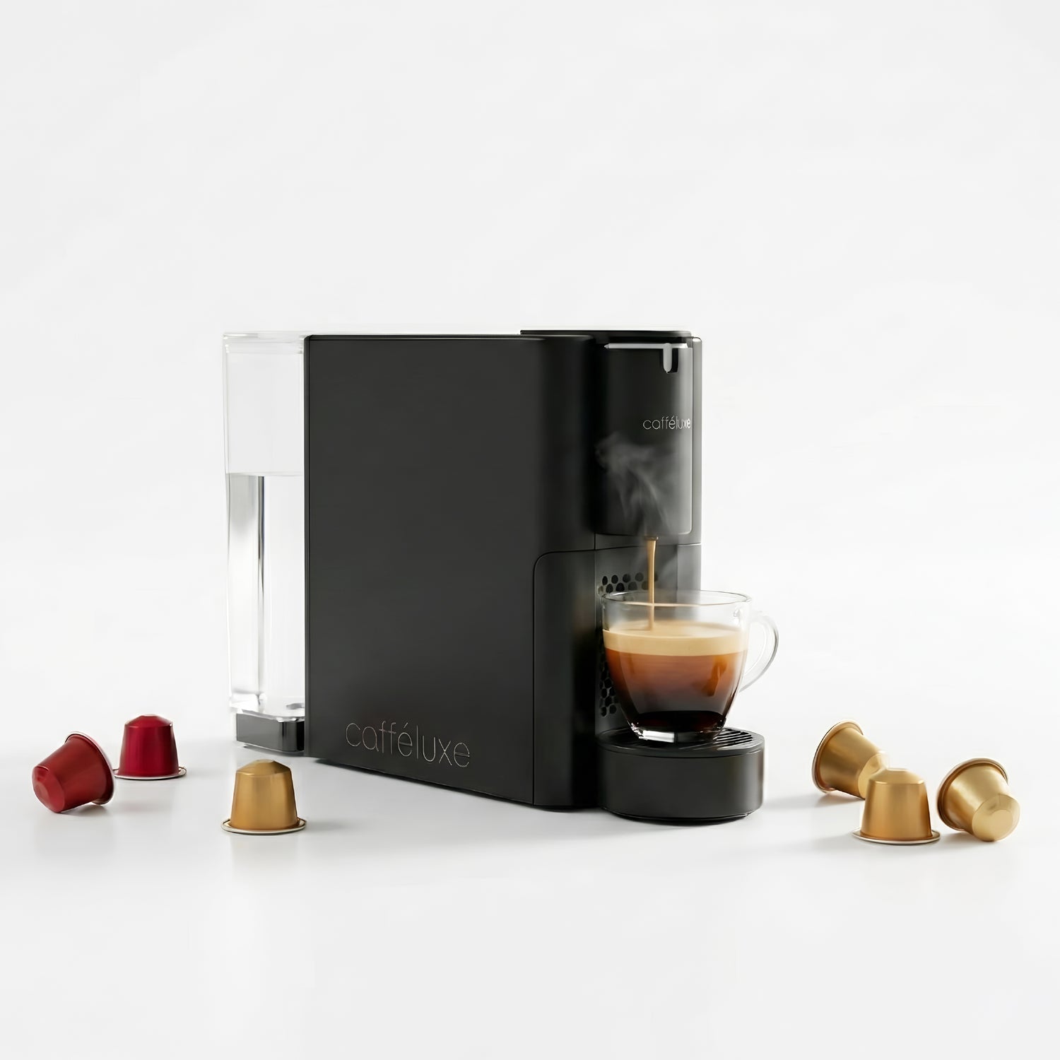 Cafféluxe Elegance Nespresso® Compatible Coffee Machine