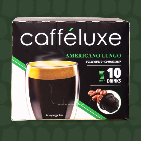 Americano Lungo 10 Capsules