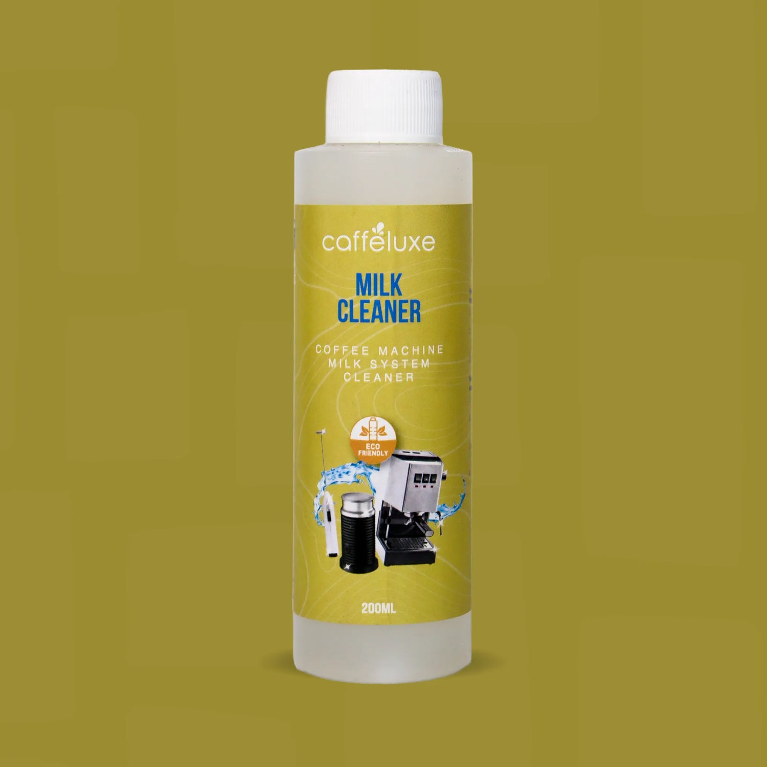 Caffeluxe Coffee Machine Milk System Cleaner | 200ml
