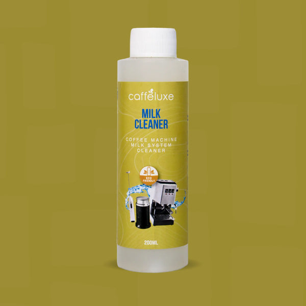Caffeluxe Coffee Machine Milk System Cleaner | 200ml