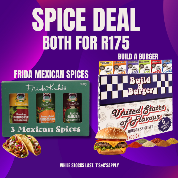 Spice Deal Combo