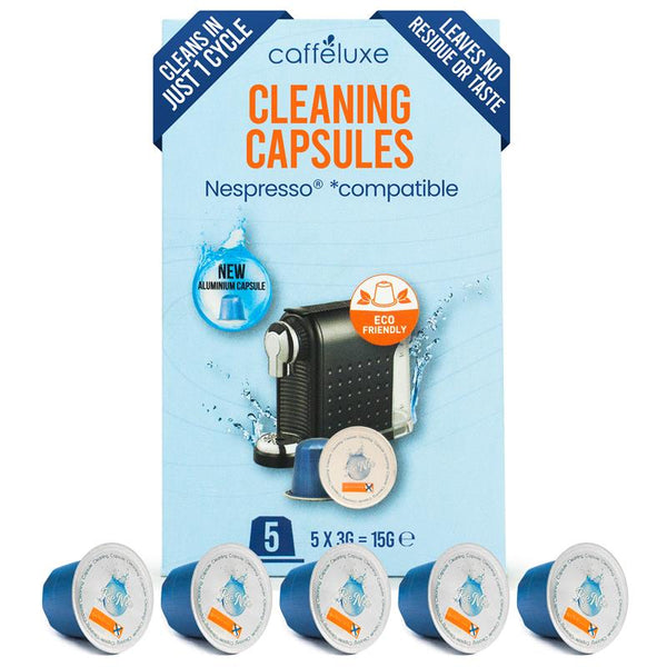 cleaning cpasules