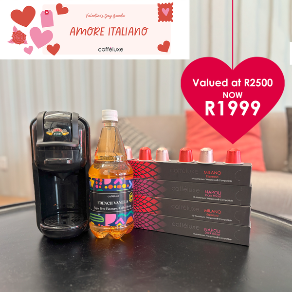 Amore Italiano Valentine's Day Coffee Bundle 💕☕️