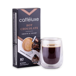Cafféluxe Milky Hot Chocolate Signature Range Nespresso® Compatible Capsules