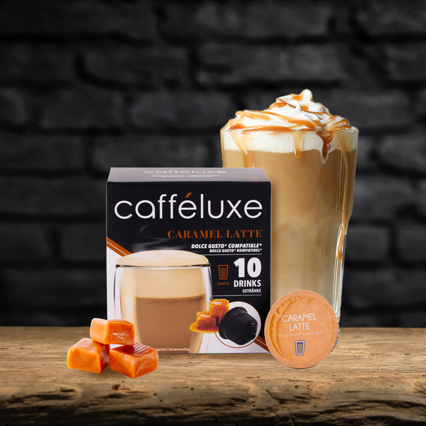 Cafféluxe Caramel Latte 