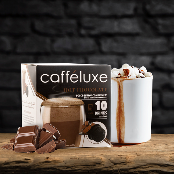 Cafféluxe Hot Chocolate