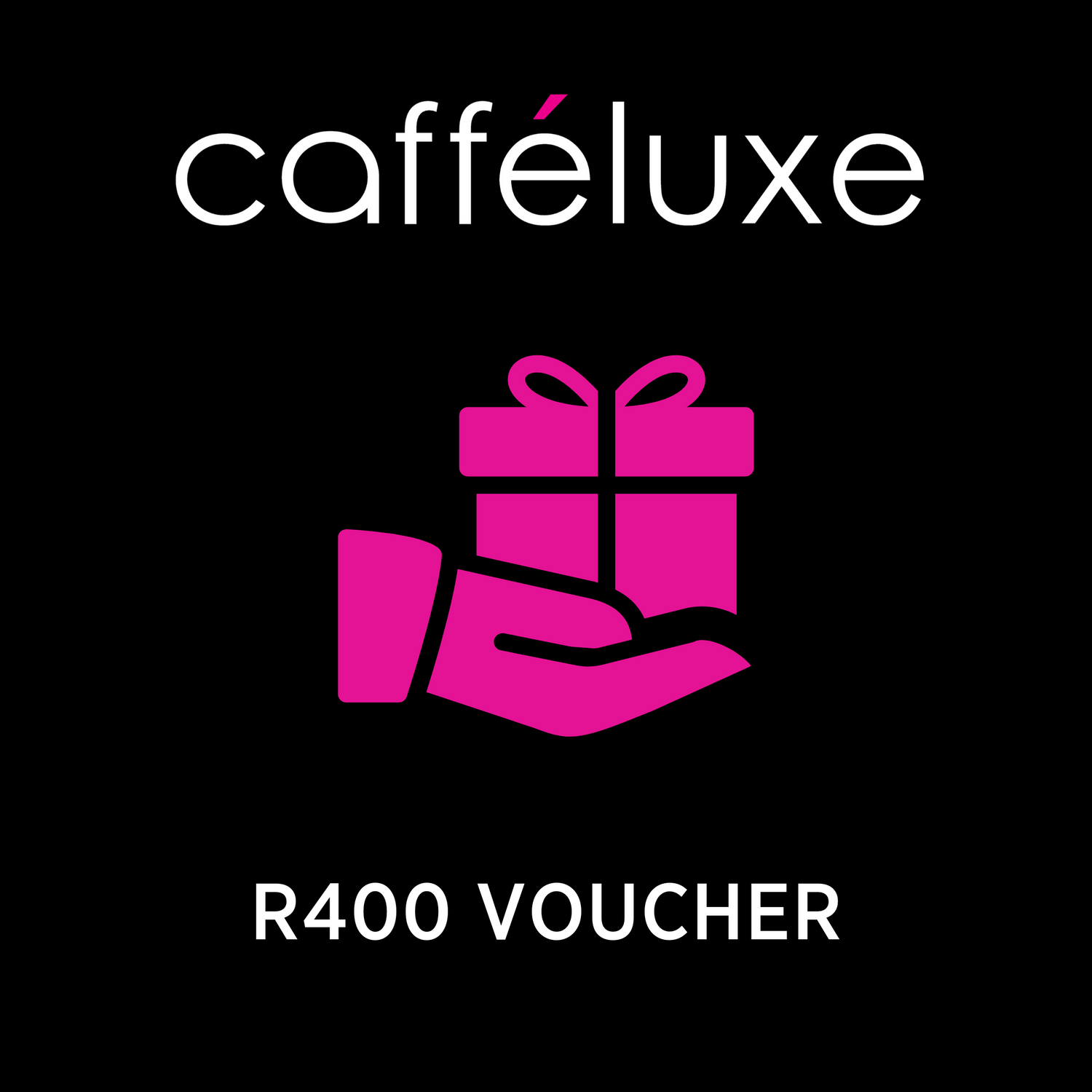 R400 Gift Card