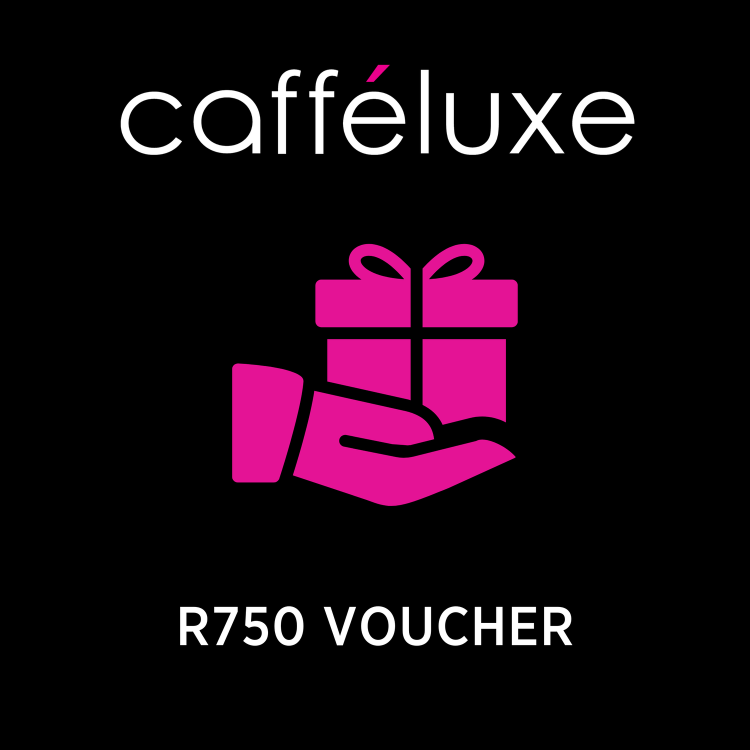 R750 Gift Card